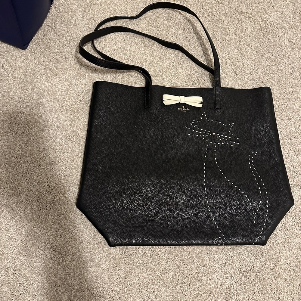 COPY - Kate spade leather tote bag!!!